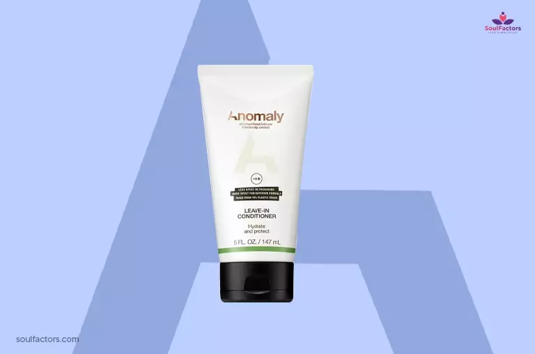 Anomaly Haircare Leave-In Conditioner Review 