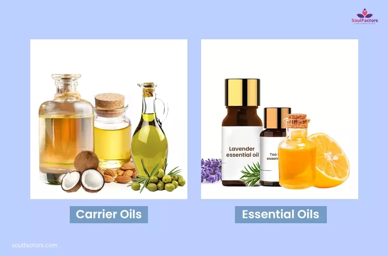DIY body oils are easy to make, it's very important to follow the basic rules of preparation.