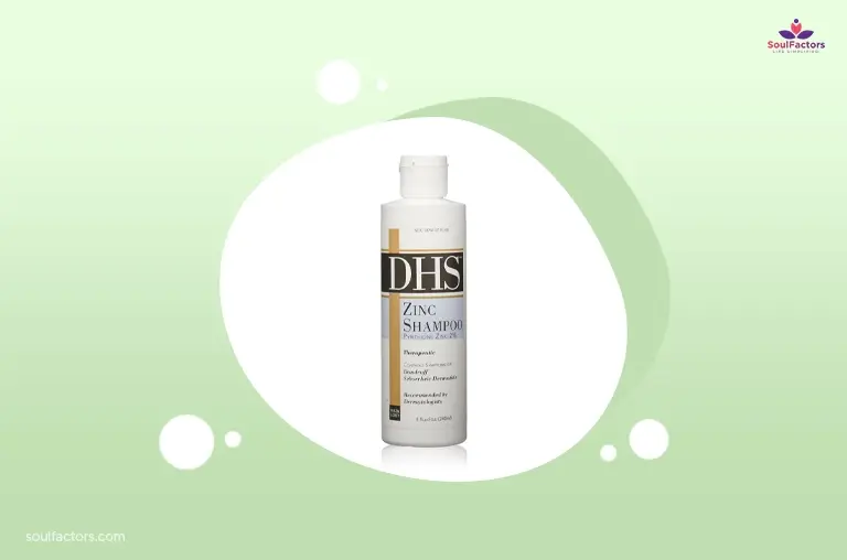 DHS Zinc Shampoo For Eczema