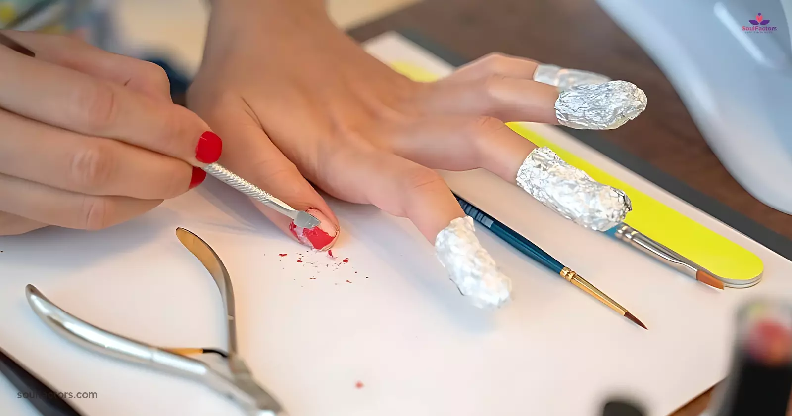 Effective Ways to Remove Dip Powder Nails Without Using Acetone
