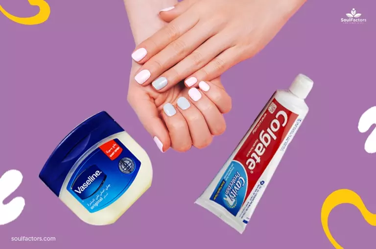 How To Make Your Nails Grow Overnight With Water 