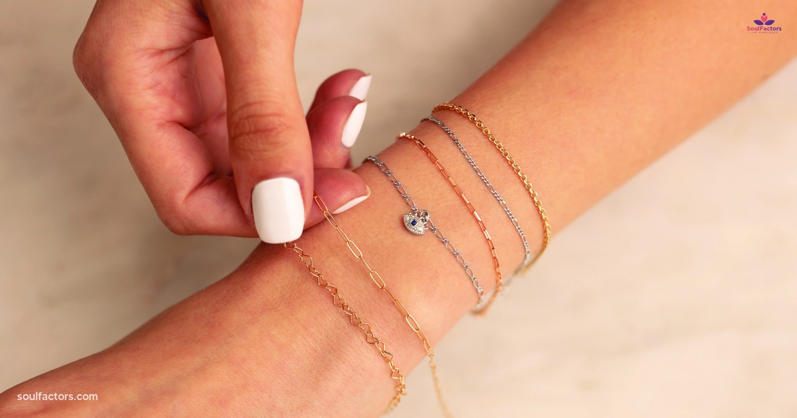 Permanent Jewelry: Say Hello To The Easiest Everyday Accessory!