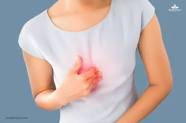 Understanding Heartburn & What To Drink For Heartburn Relief?