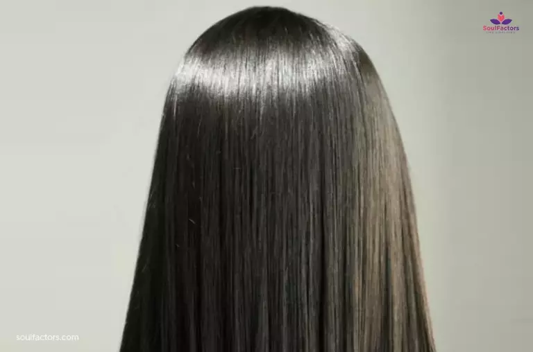 chemicals in hair straightening products
