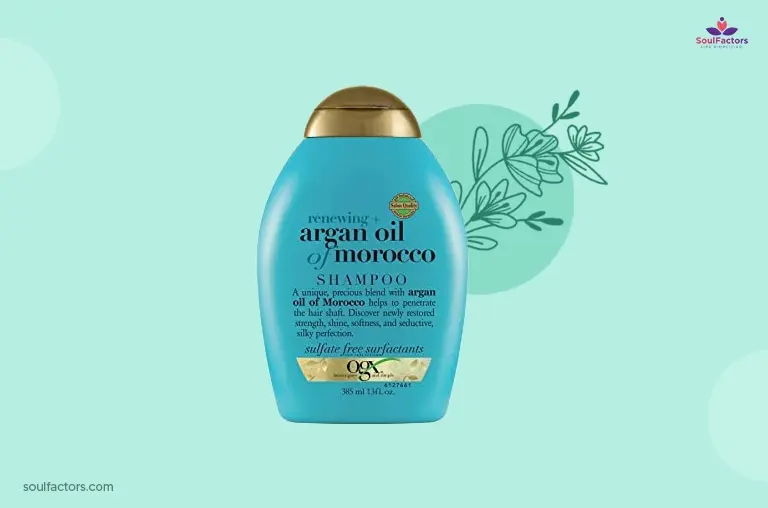 OGX Renewing Argan Oil Of Morocco Shampoo 
