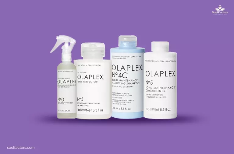 Olaplex products