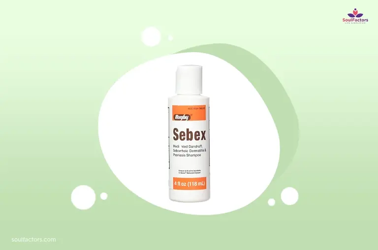 Rugby Sebex Shampoo For Eczema