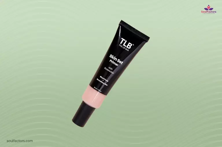 The Lip Bar Review: Skin Set Primer