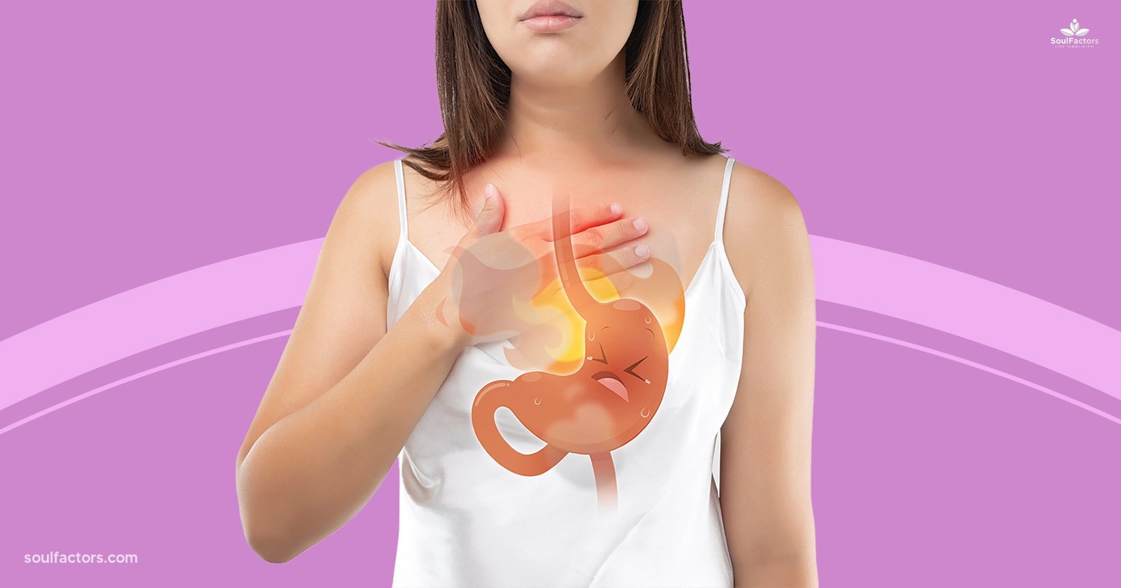 What To Drink For Heartburn Relief Refreshing Remedies!