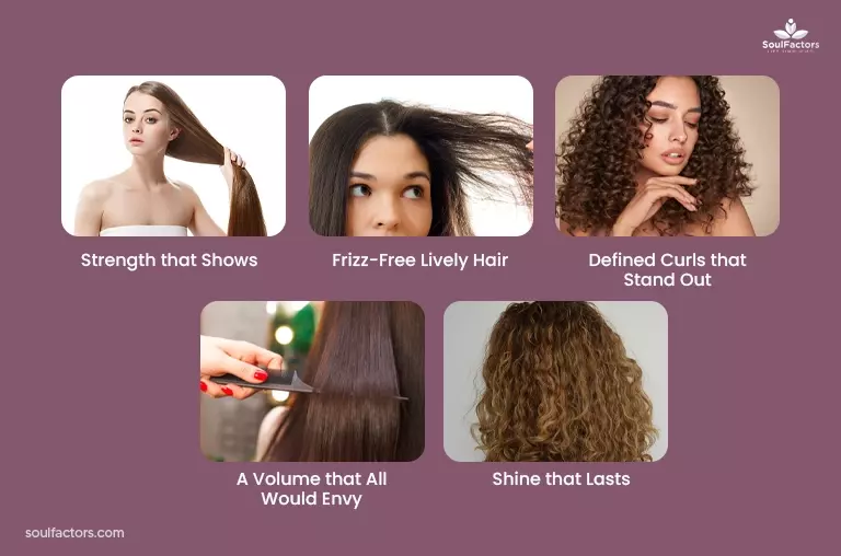 Welcome The Many Benefits Of A Protein Treatment For Curly Hair.