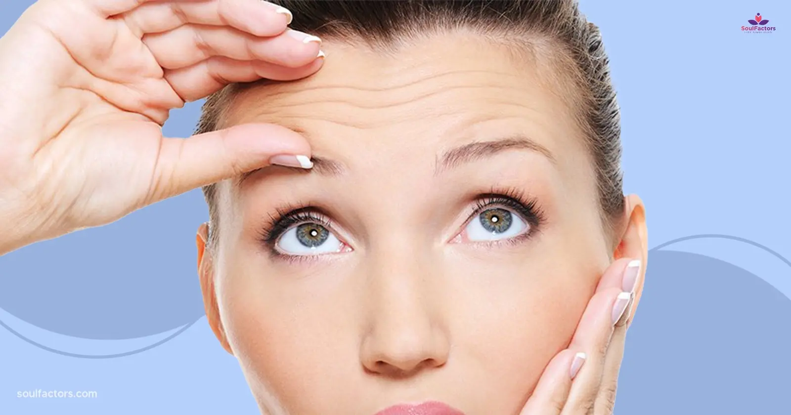 Are Your Forehead Lines a Sign of Dehydration Here is all you need to know