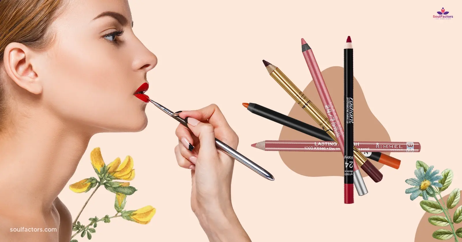 Best Drugstore Lip Liners In India to Enhance Your Lipstick Game - Feature