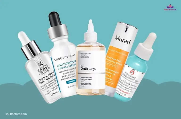 Best Products For Hyperpigmentation Around The Mouth