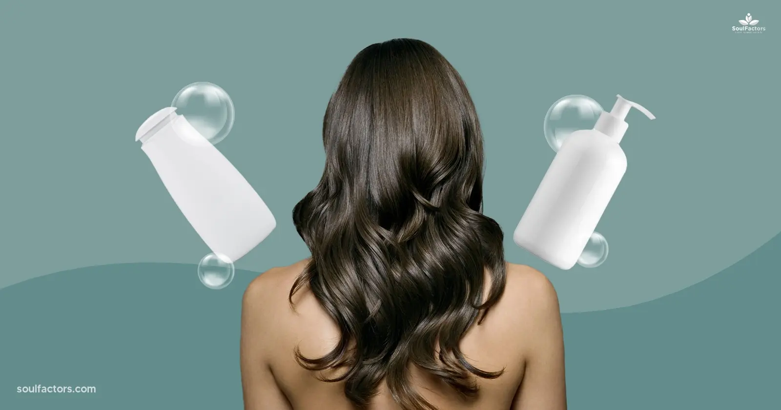 Best Shampoo For Wavy Hair - Feature