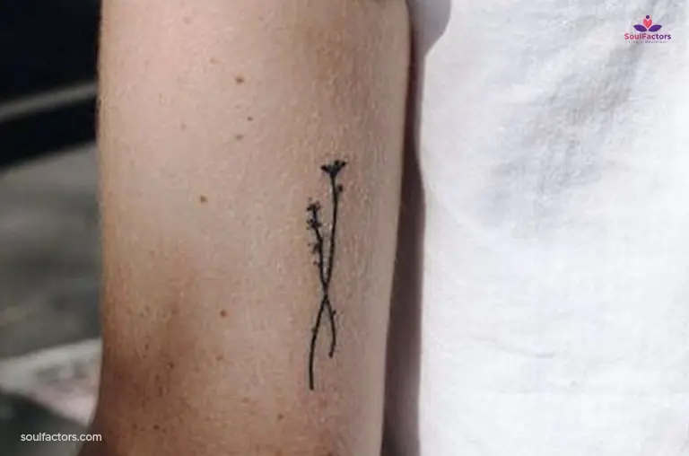 Branches Intertwined tattoo
