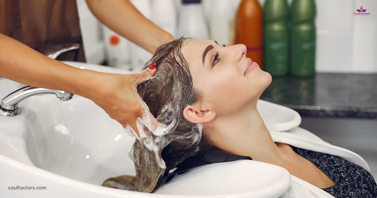 Co-washing What it is and is it better than other hair-washing methods - Feature