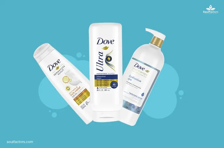 Best Dove Shampoos: Ones Loved By Most Users