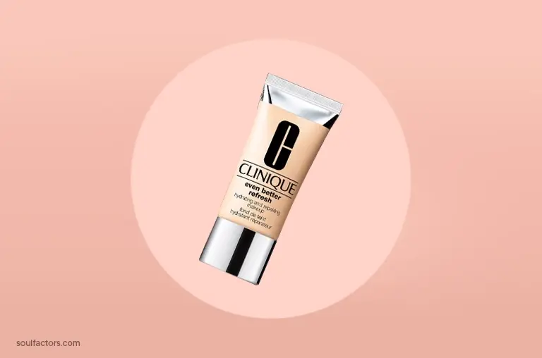 Even Better Refresh Hydrating and Repairing Makeup, Clinique