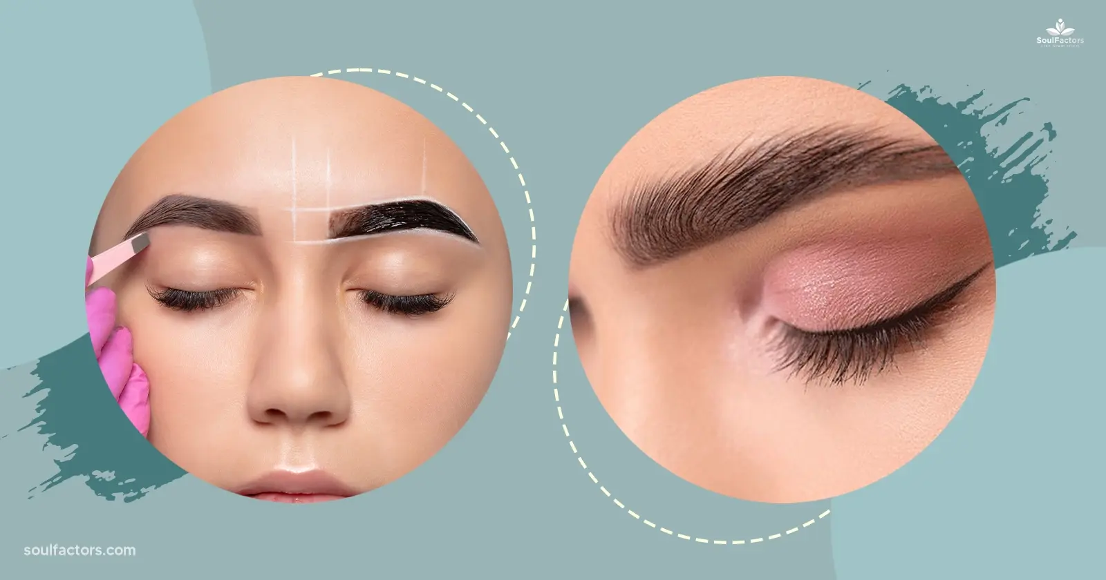 Eyebrow tinting vs Microblading- which is the better-looking option in the long run - Feature