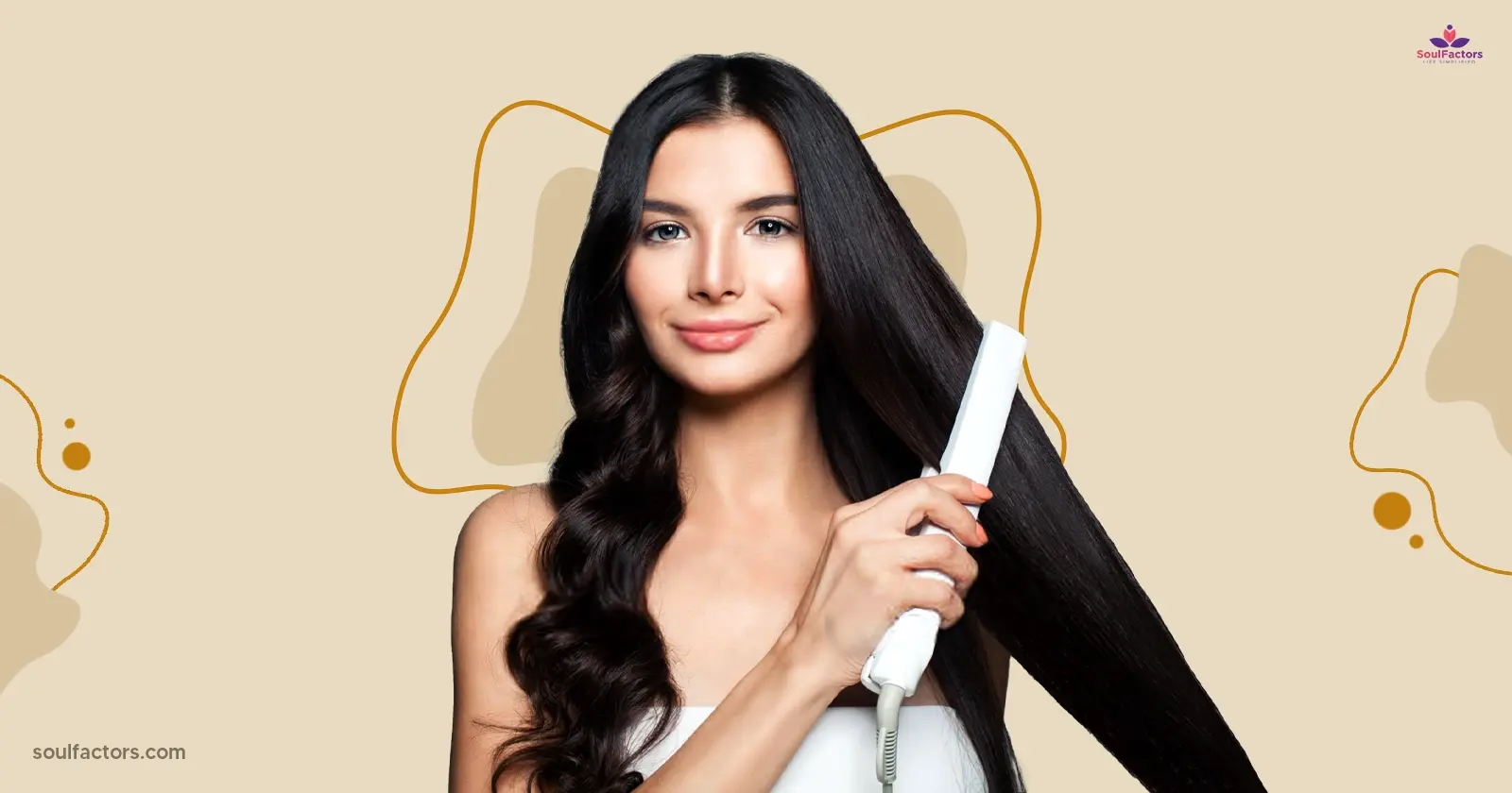 Get Straight Hair with the 15 Best Flat Irons for Silk Press - feature
