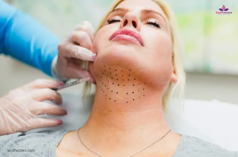 How To Get Rid Of Double Chin Fast: Medical Treatments