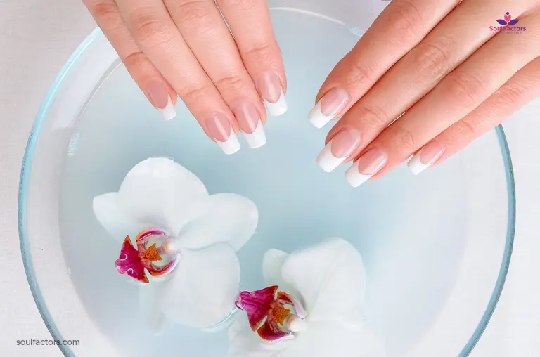 How To Remove Shellac Nail Polish With Hot Water: 