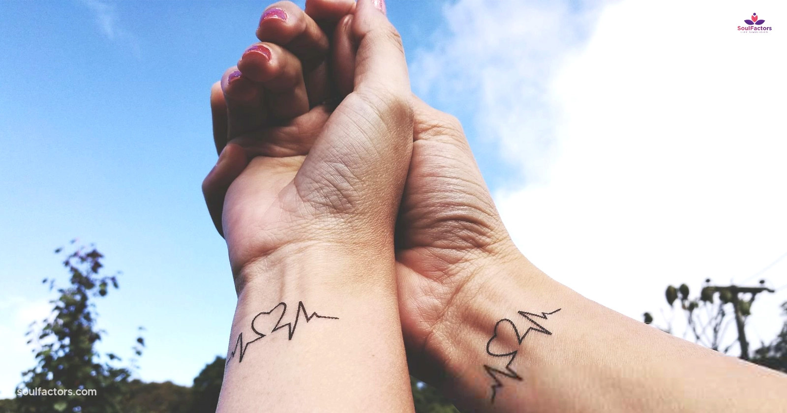 60+ Best Matching And Unique Tattoos For Couples