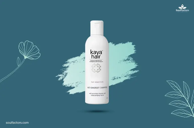 Kaya Clinic Anti-Dandruff Shampoo 