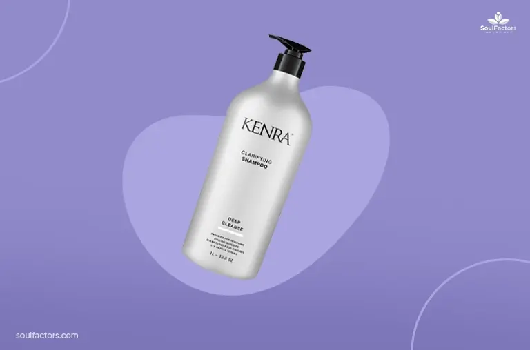  Best Clarifying Shampoos To Remove Color: Kenra Clarifying Shampoo