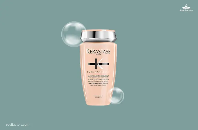 KERASTASE Curl Manifesto Hydratation Douceur Shampoo 
