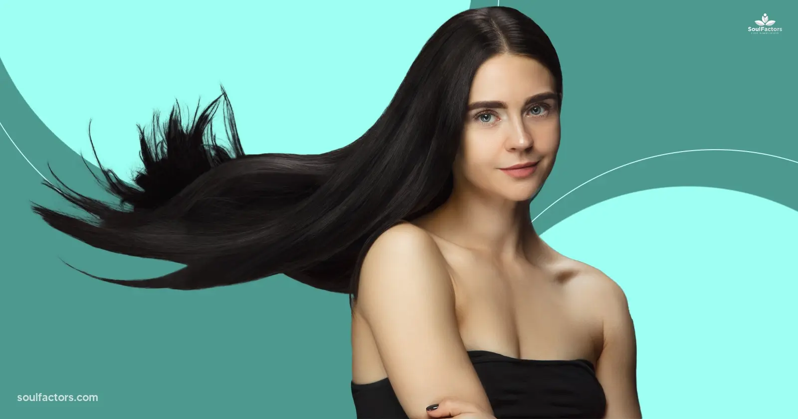 Liquid Hair Everything You Need To Know About The Trend- Feature
