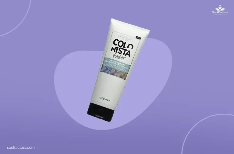 Best Clarifying Shampoos To Remove Color - L'oreal Colorista Fader Shampoo