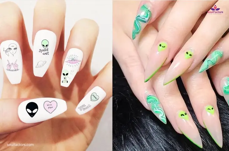 What Are Alien Nails?
