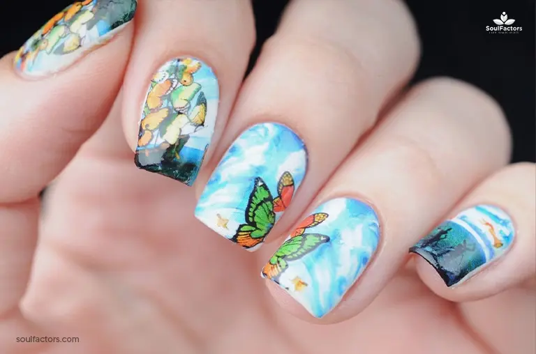 Why Butterfly Nails?