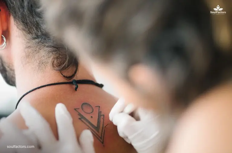The Symbolism of Triangle Tattoos
