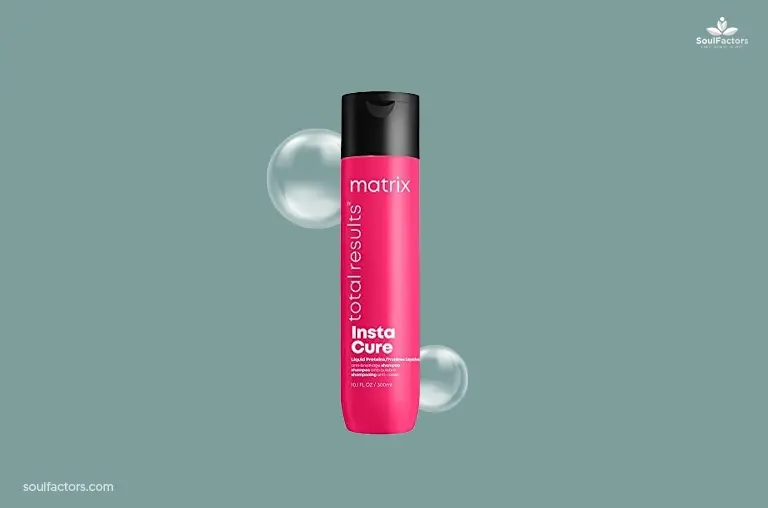 Matrix Total Results Instacure Anti-Breakage Shampoo 