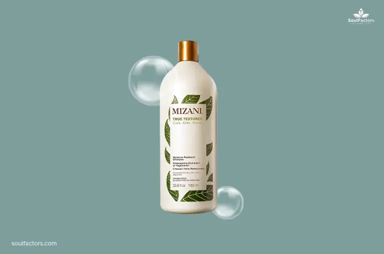 MIZANI True Textures Moisture Replenish Shampoo 