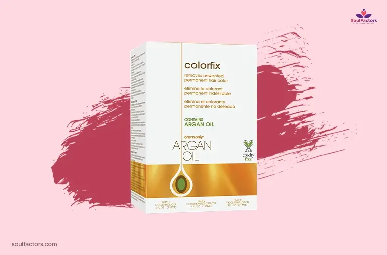 One N Only Colorfix Hair Color Remover