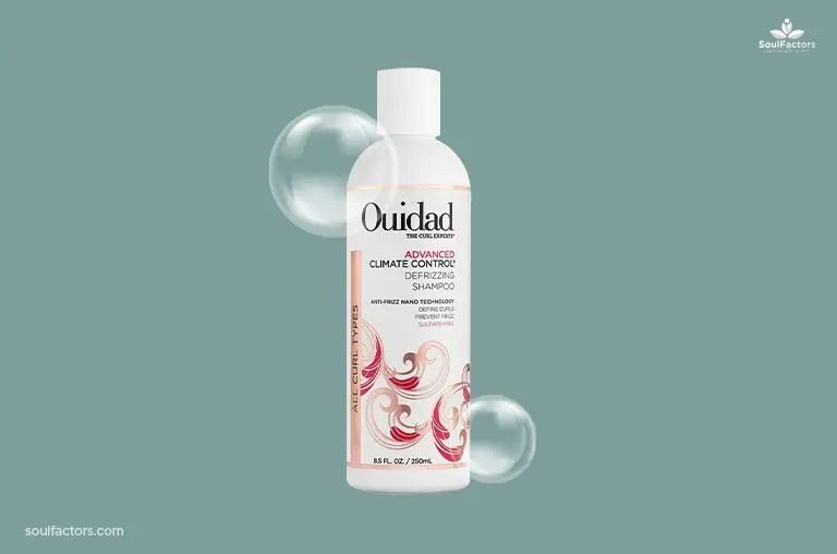 Ouidad Advanced Climate Control Defrizzing Shampoo 