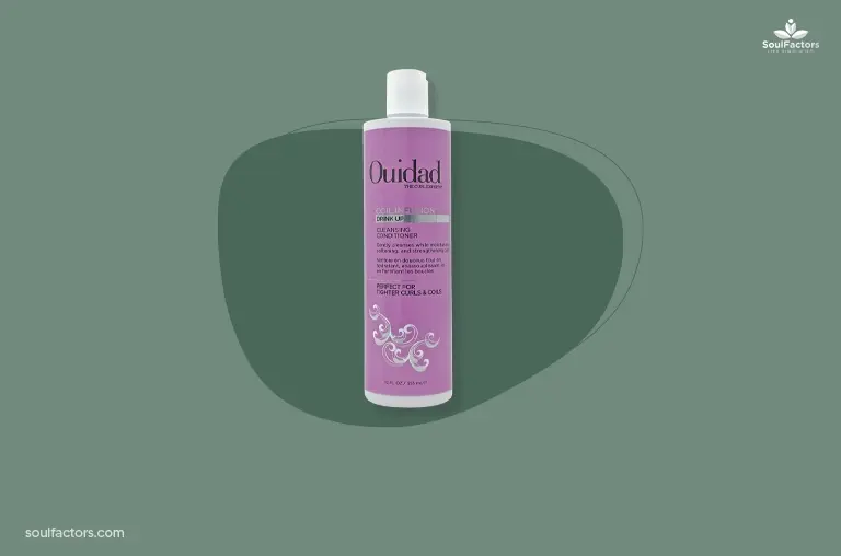 Ouidad Coil Infusion Cleansing Conditioner
