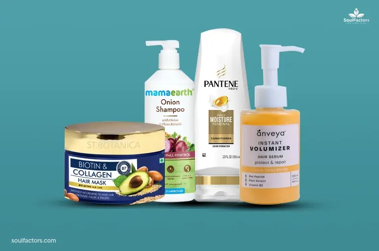 Panthenol For Hair: Top 5 Panthenol-Rich Products Available In India