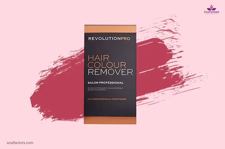 Revolution Pro Hair Colour Remover 