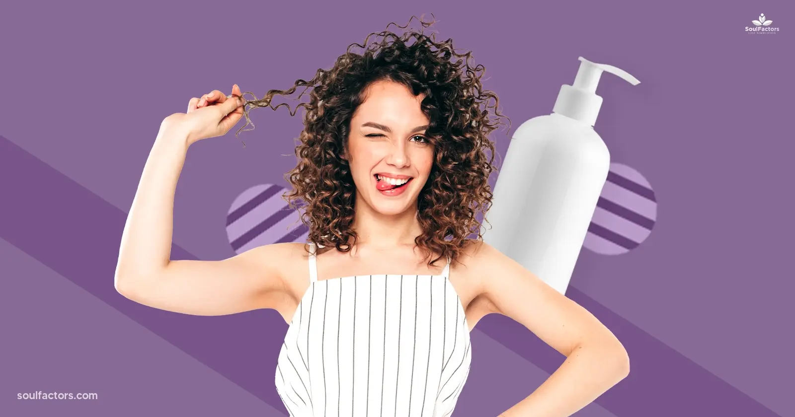 the 10 best clarifying shampoo for curly hair - Feature