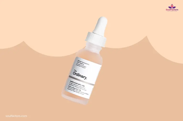 The Ordinary Lactic Acid 10% + H