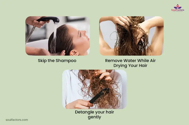 Tips For Avoiding Damage And Promoting Healthy Hair 