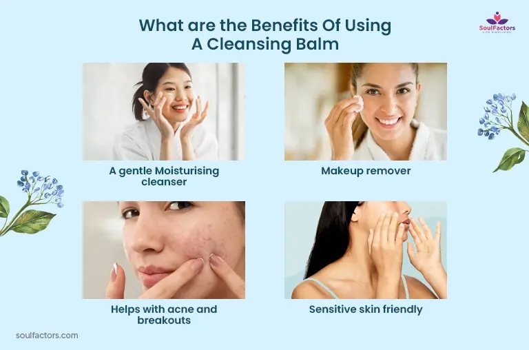 What Are The Benefits Of Using Makeup Cleansing Balms?