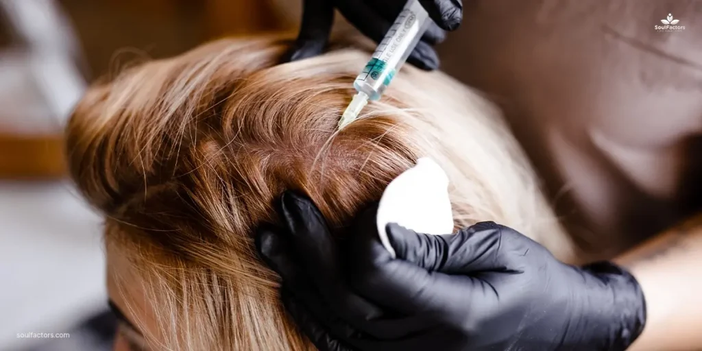 Benefits of hair Botox treatment