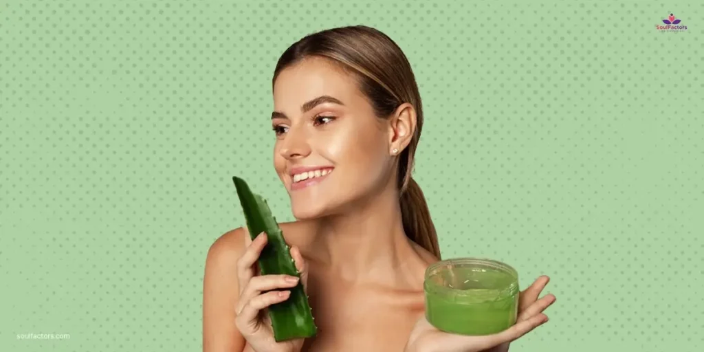Benefits Of Using Aloe vera gel for skin brightening 