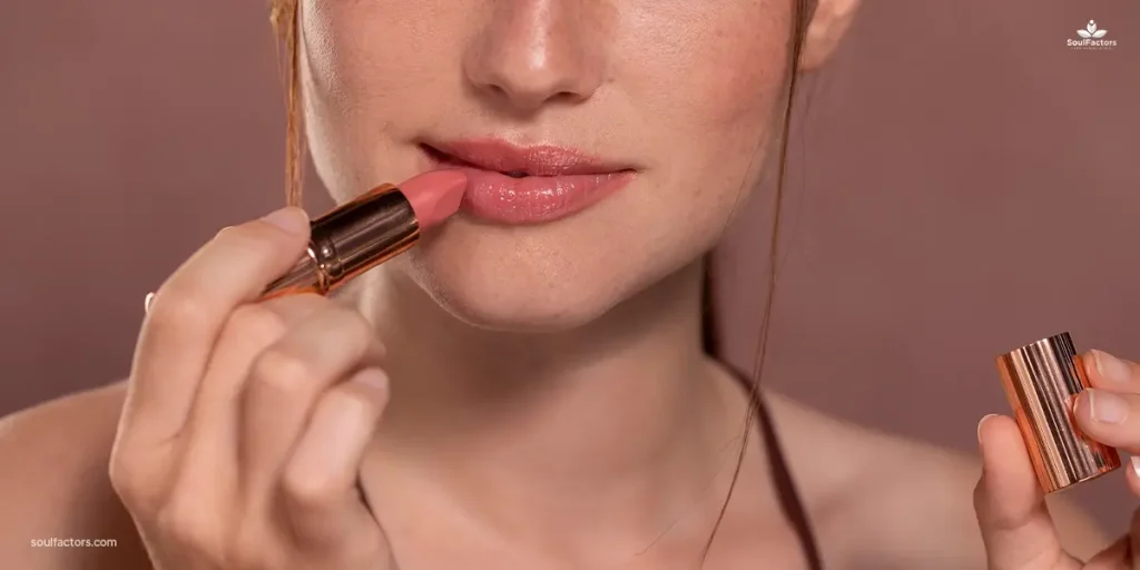 How To Use Nude Lipsticks For Perfect Application? 