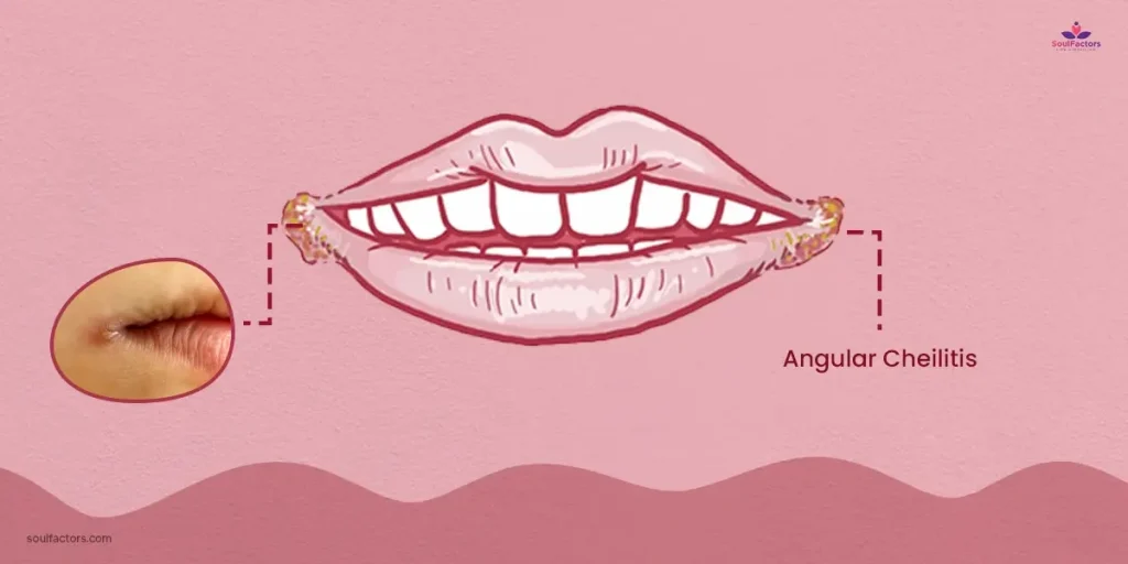 How Is Angular Cheilitis Diagnosed?
